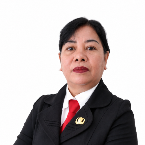 Dr. JOSEFIEN WAAS, M.Pd.K