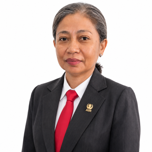 VERA HENNY LATUKOLAN, M.Si.