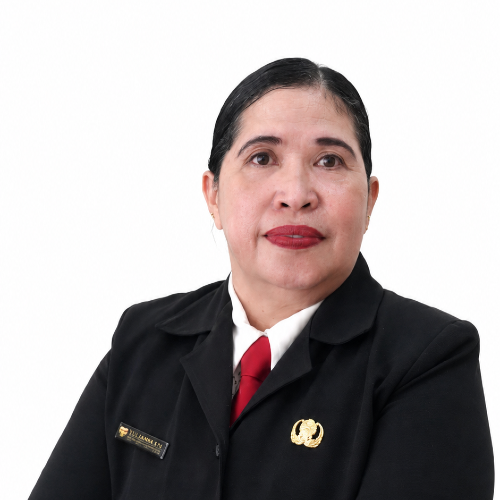 Dr. LOURINE SIENCE JOSEPH, M.Th.