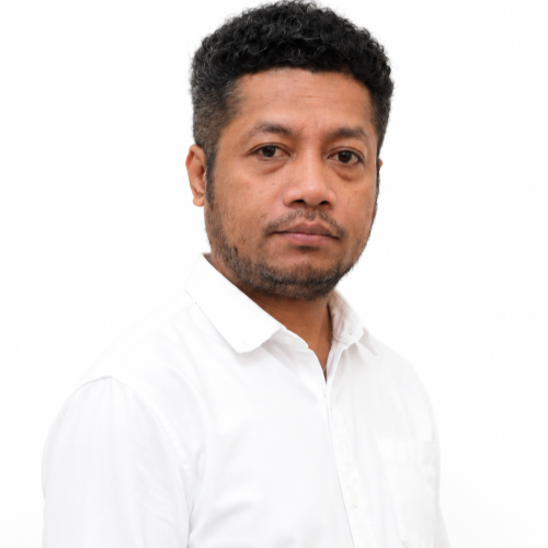 RONALDO BONEVARTHA ALFONS, M.Sn.