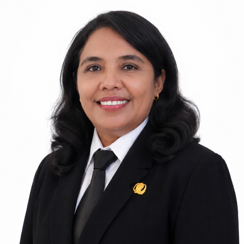 Dr. MERCY FLORENCE HALAMURY, S.Th., M.Pd.K.